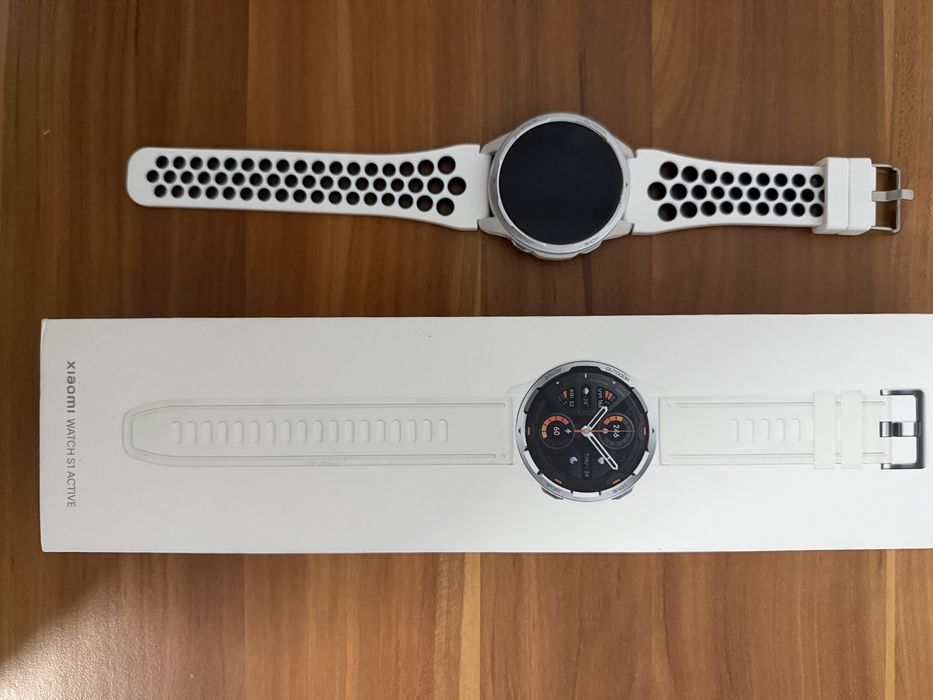 Samrtwach xiaomi S1 active