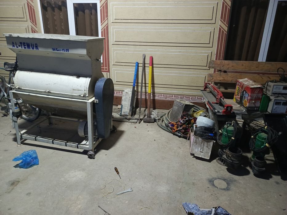 Аренда Электроинструмент Ромитан Тошработ мфй элобод. К. К