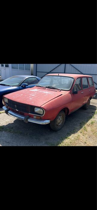 Dacia 1300 Break 1977