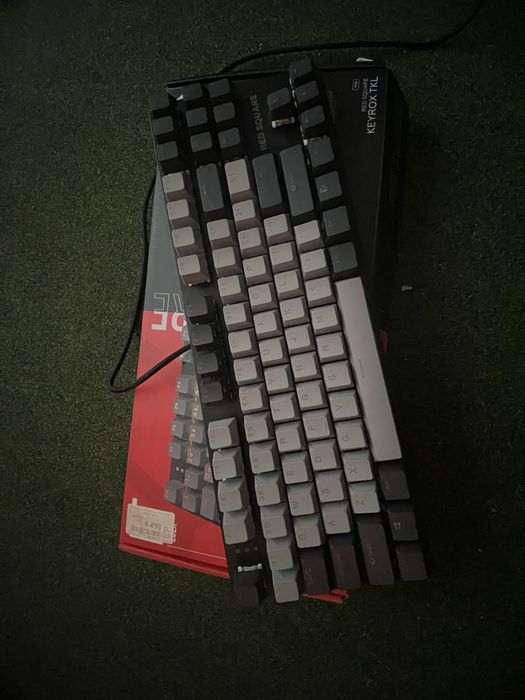 Клавиатура Red square keyrox tkl