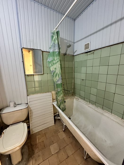 Аренда 1 комнатная передаланная в 2 5 квартал куйлюк