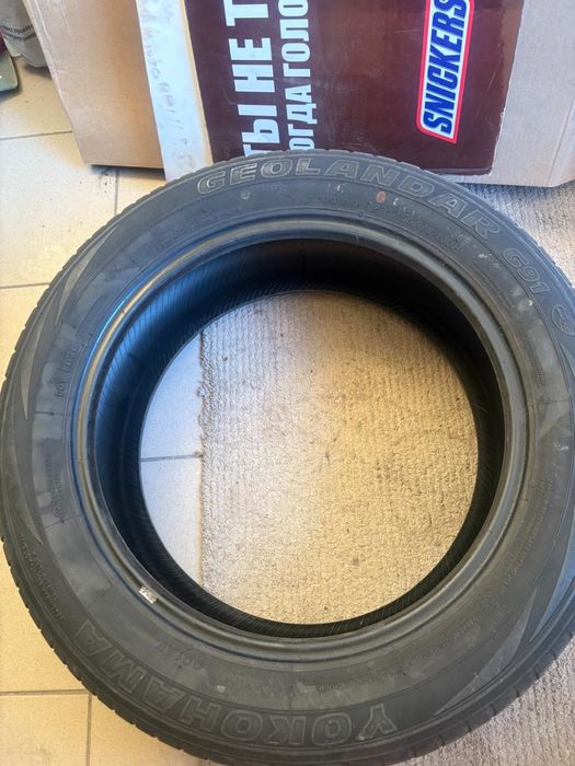 Шины Yokohama  235/55/18