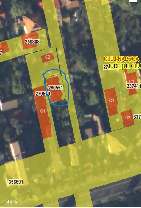 Proprietar Casă la cheie, 150 mp utili + teren 157 mp, Dâmbul Rotund
