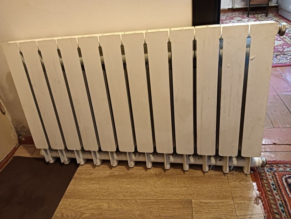 Продам батареи бу