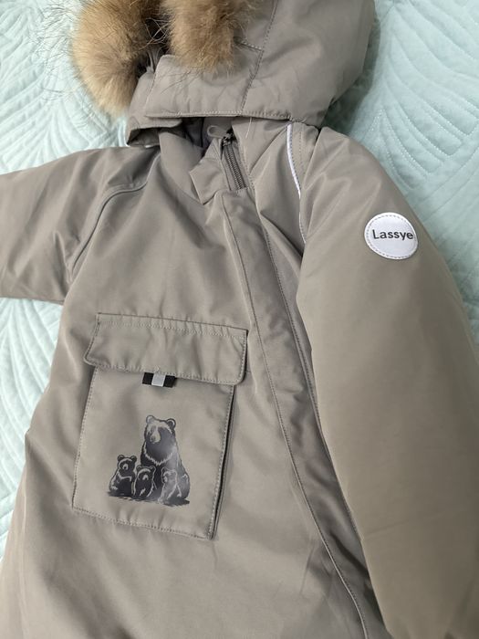 Продам комбинезон зимний