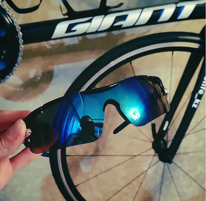 Крылья для велосипеда/Очки спортивные/ВЕЛО КОМПЬЮТЕР