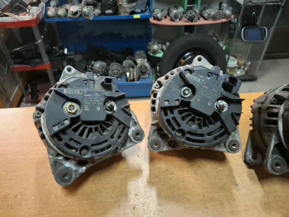 Alternator Nissan Qashqai J10 Notte Juke 1.5 Dci 1.4i 1.6i Euro4