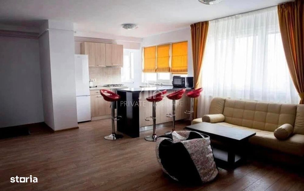 Apartament spațios cu 5 camere , strada Păcii, la 10 minute de UMFST