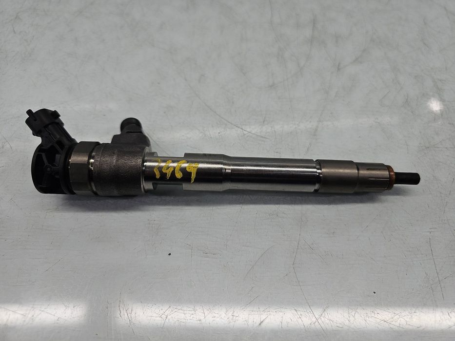 Injector Renault Trafic 3 (F82) [Fabr 2014-2022] 0445110896 2.0 dCi M9