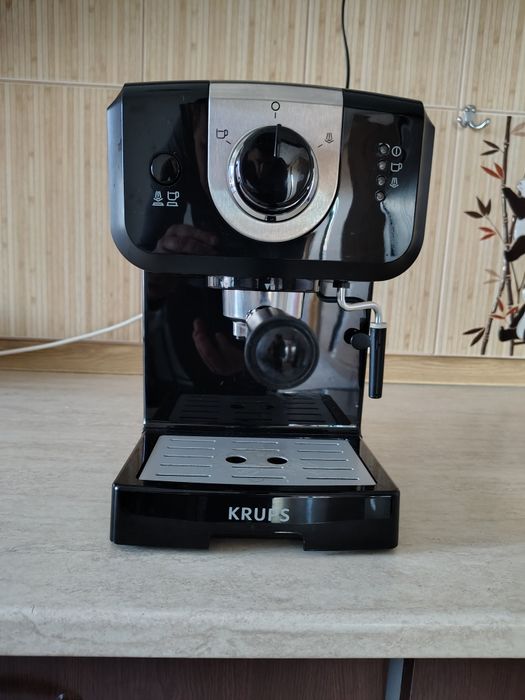 Espressor manual Krups