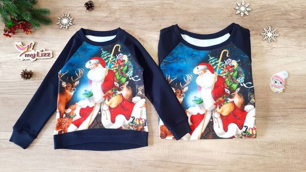 Famillook  Свитшоты