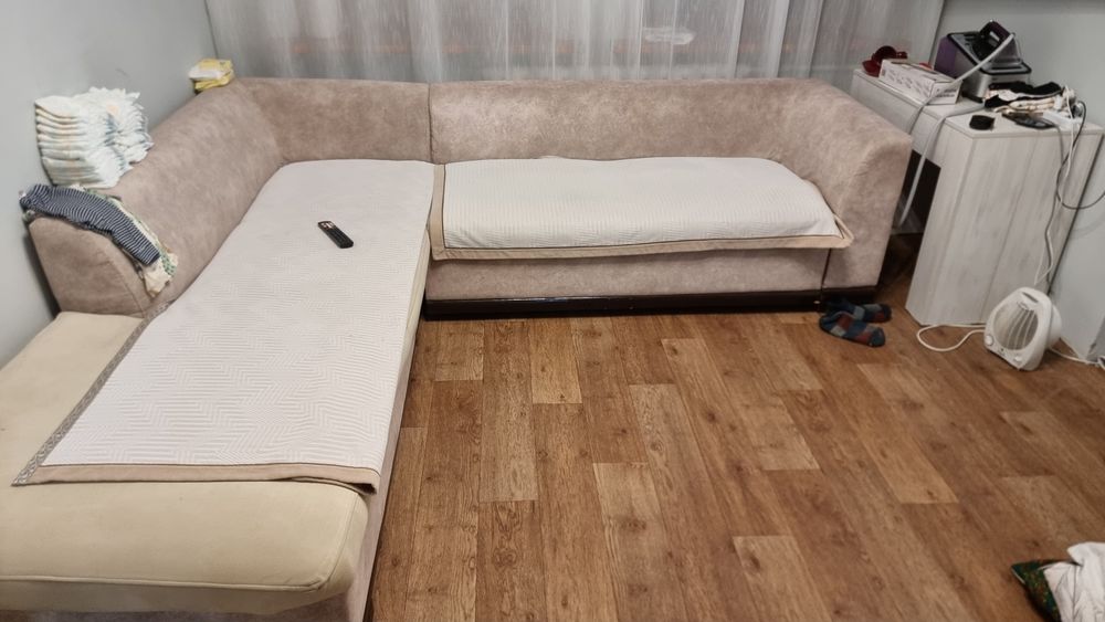 Продам диван бу в отл состоянии