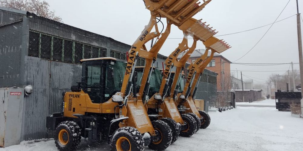 Продажа погрузчики