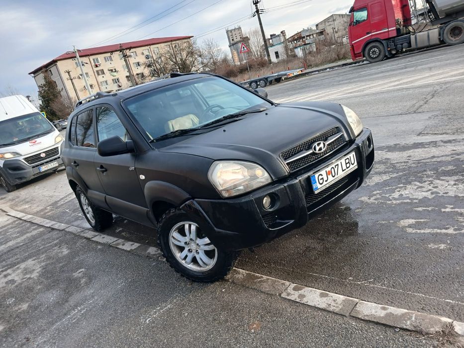 Vând Hyundai Tucson