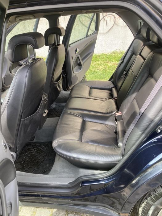 Saab 9-5 Автоматик. 3.0Турбо бензин V6