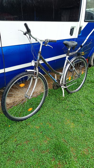 Bicicleta unisex dama barbat city bike mtb import Germania calitate