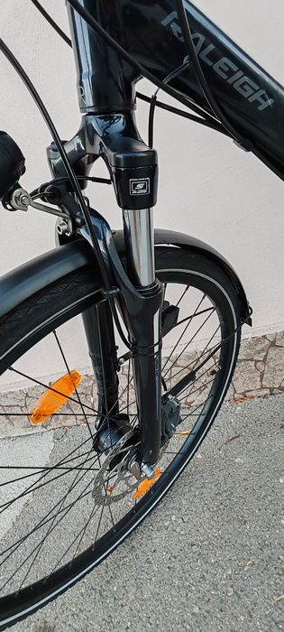 Raleigh Rushhour 2.0 L / 55 cm - Trekking / City Bike - Shimano