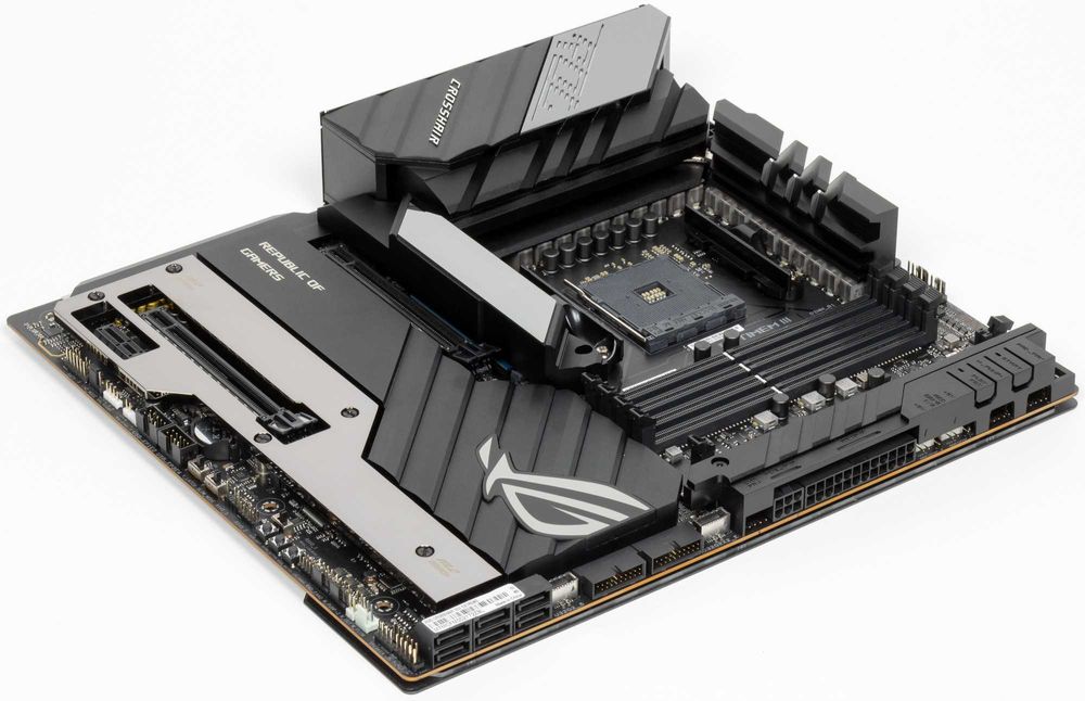 Asus ROG Crosshair VIII Extreme