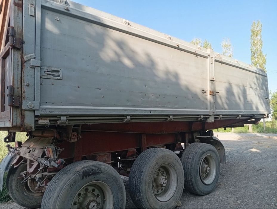 Полуприцеп алюмин сотилади