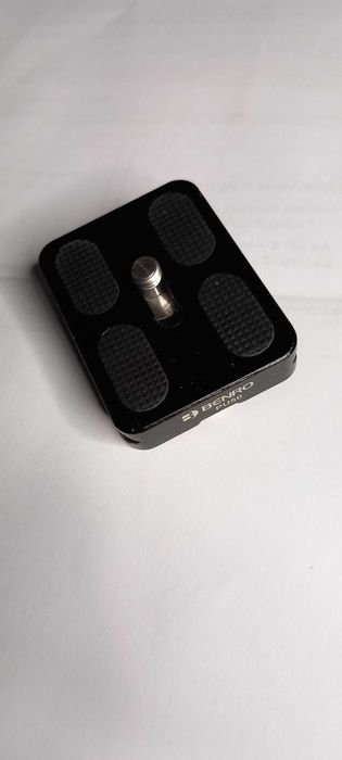 Фотостатив Benro+плочка