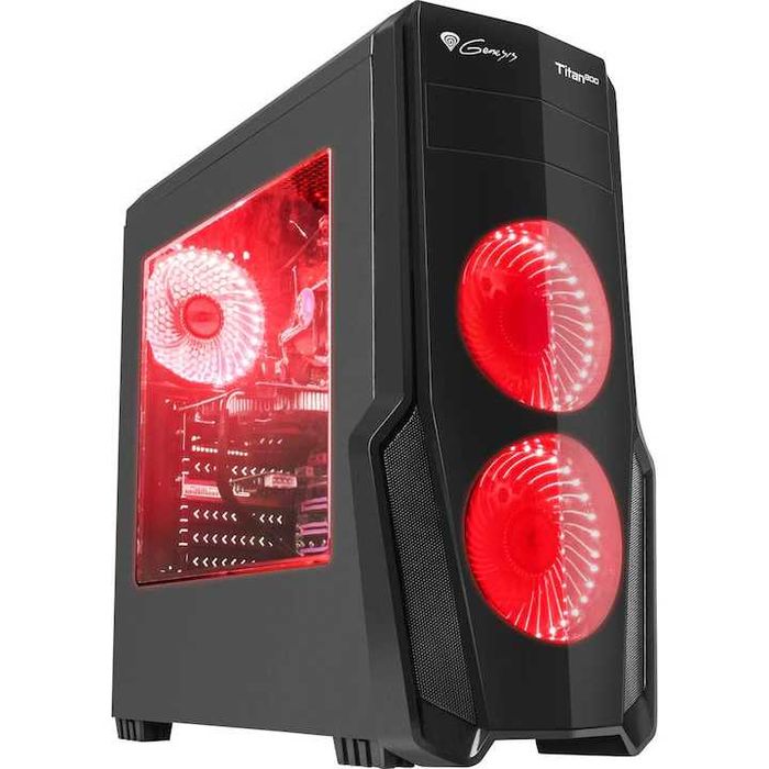 PC Gaming i5-9400F | RX 5500 XT 8GB | 32GB RAM DDR4 | HDD 1TB