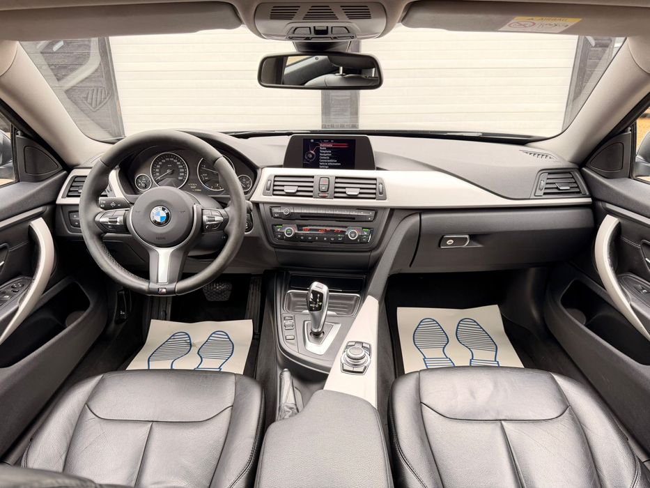 BMW seria 4 Grancoupe 320d  12500 eur +TVA deductibil