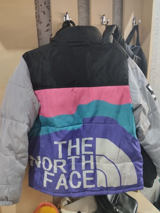 Лимитированный THE NORTH FACE