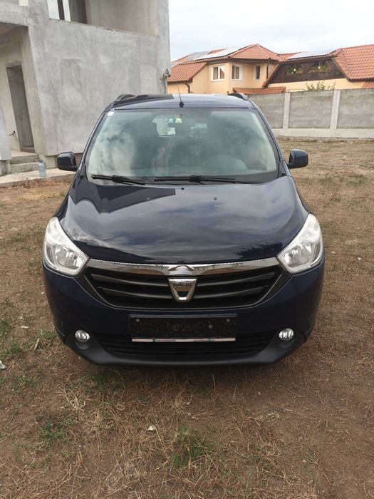 Dacia Lodgy 1.5 dci 90Cp An 2013Euro5