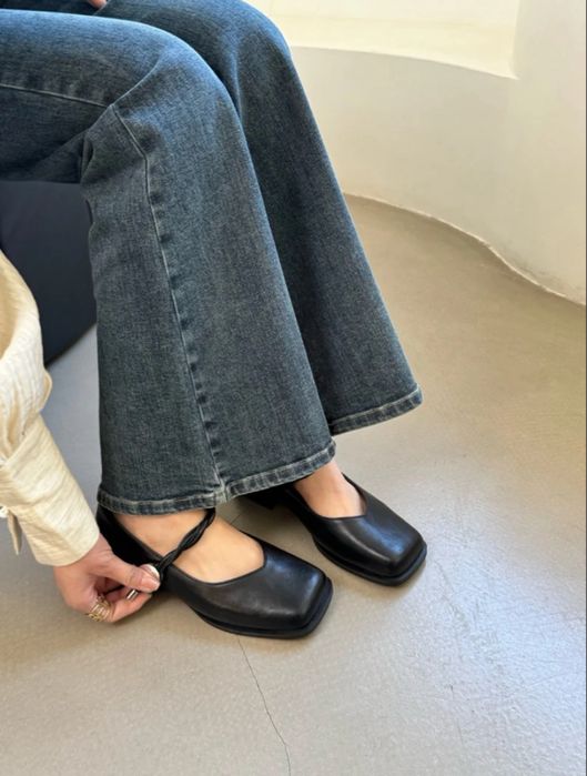 Туфли весенний, осенний