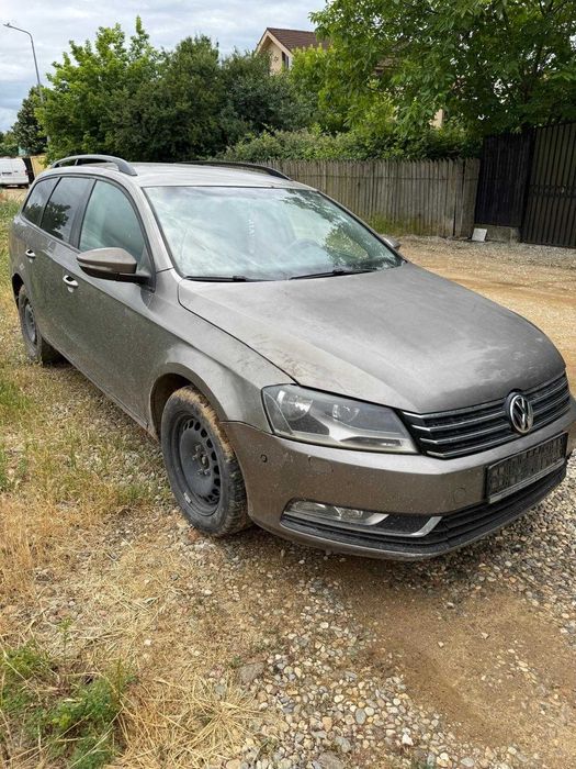 Passat b7 1.6 diesel