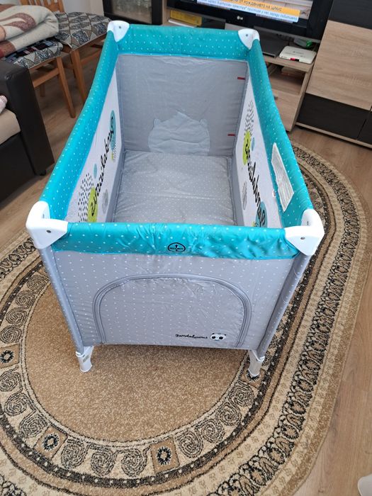 Детска кошара chipolino