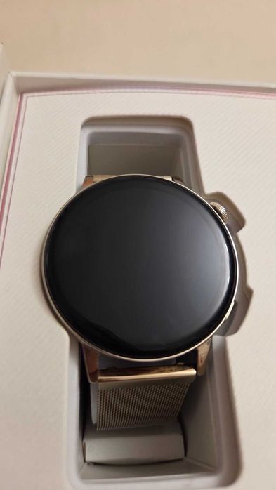 Смарт часовник HUAWEI WATCH GT 3 (42mm)