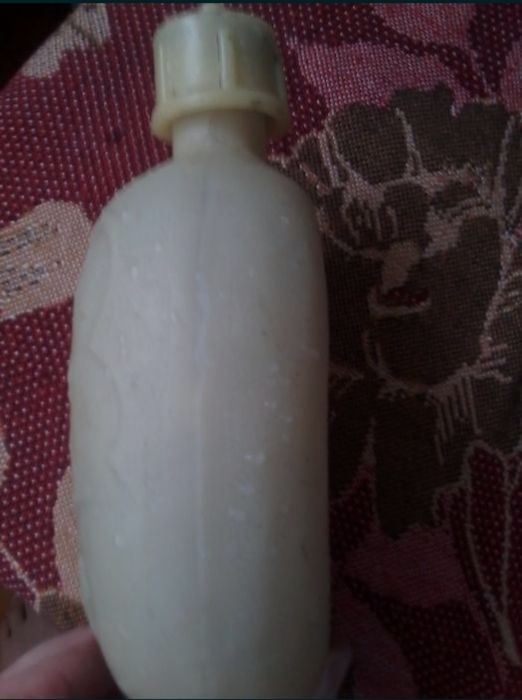 Флэшка 0.5 л. Пластик