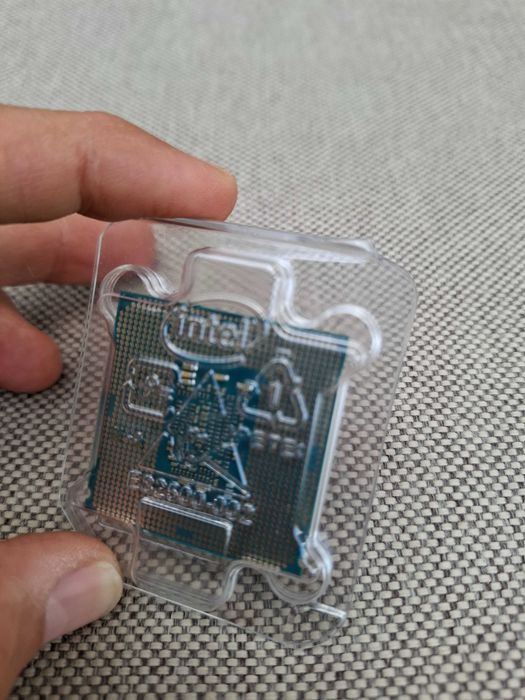 Vand CPU Intel Core™ I5-7600K, 3.80 GHz