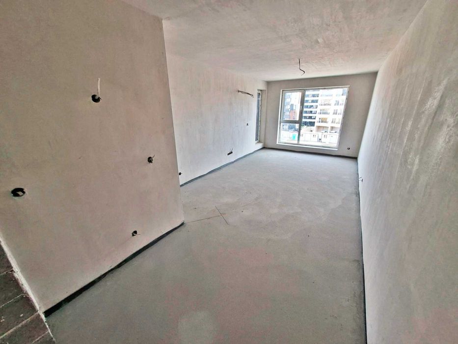 Двустаен Апартамент в Малинова Долина! Югоизток! Среден Етаж!