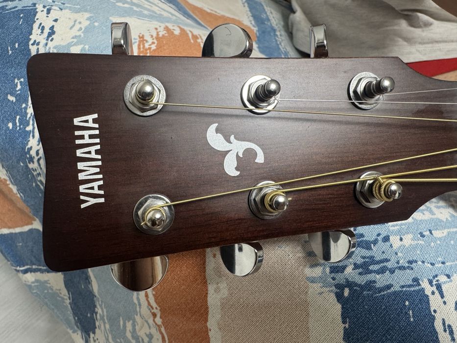 Гитара yamaha f800