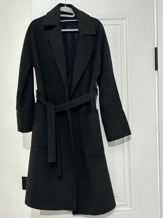 Пальто кашемир+хлопок