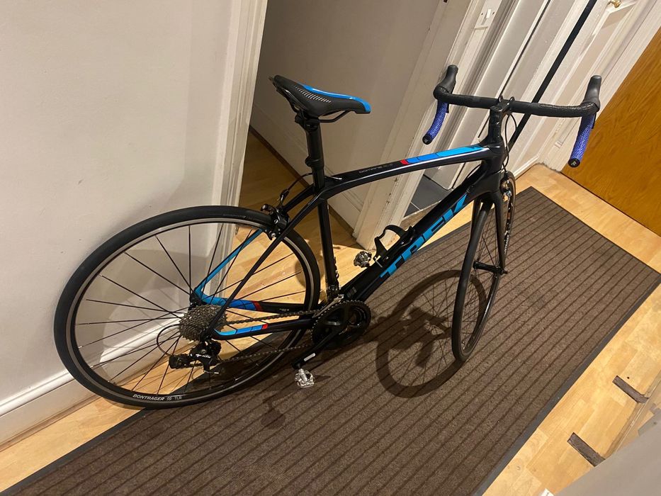 Cursiera carbon  Trek Domane SL5 105