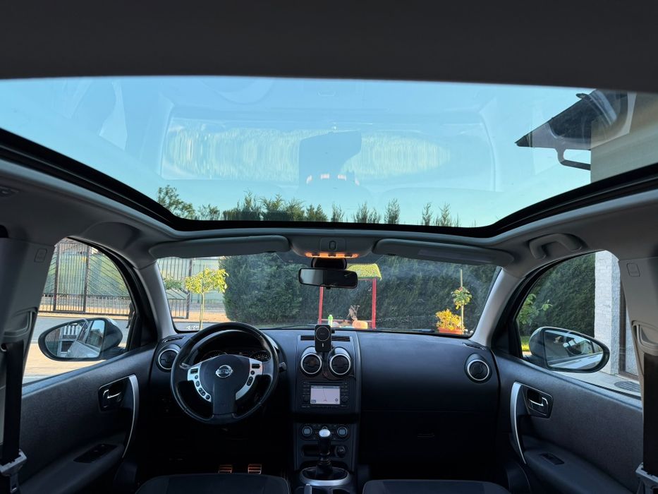 Nissan Qashqai 1.6 dCi