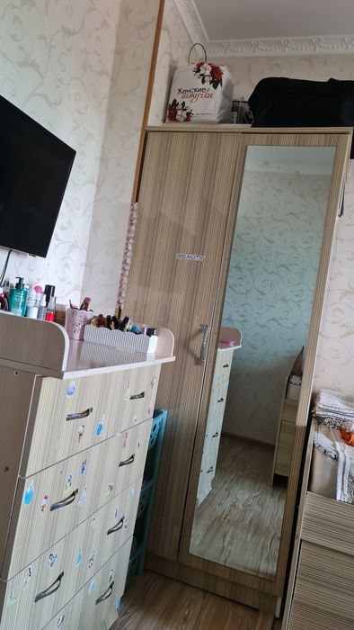 Продается мебель б/у, из детской комнаты