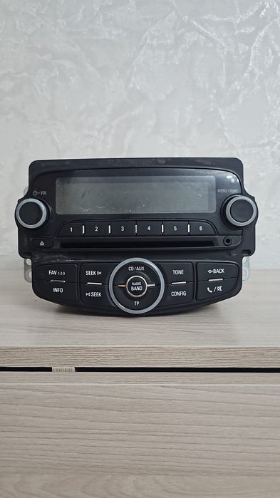 Продам мультимедиа на chevrolet aveo T300