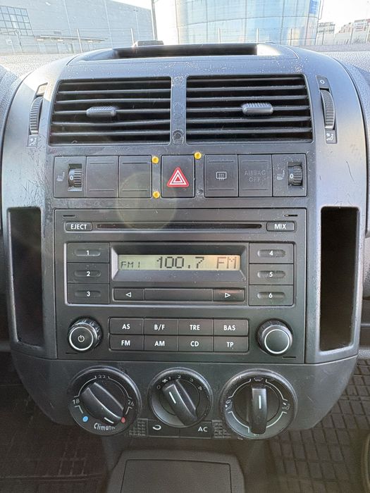 Volkwagen Polo 9N 2007, 1.4 TDI