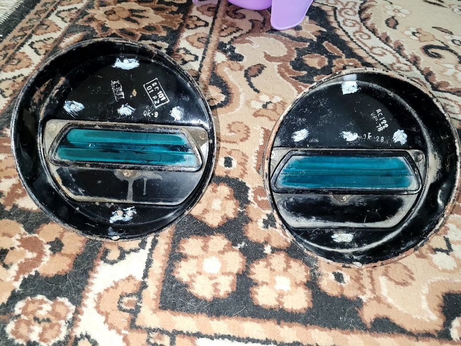 Светомаскировка фар