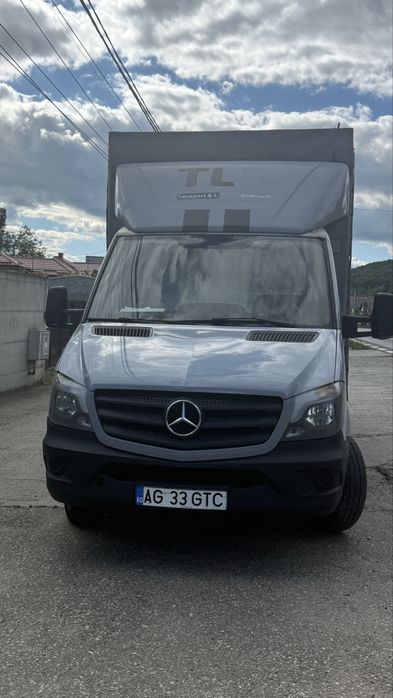 Vand Mercedes Sprinter