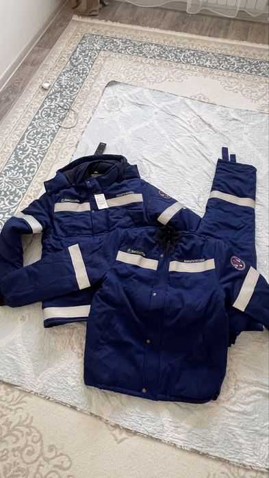 Спецовка зимний