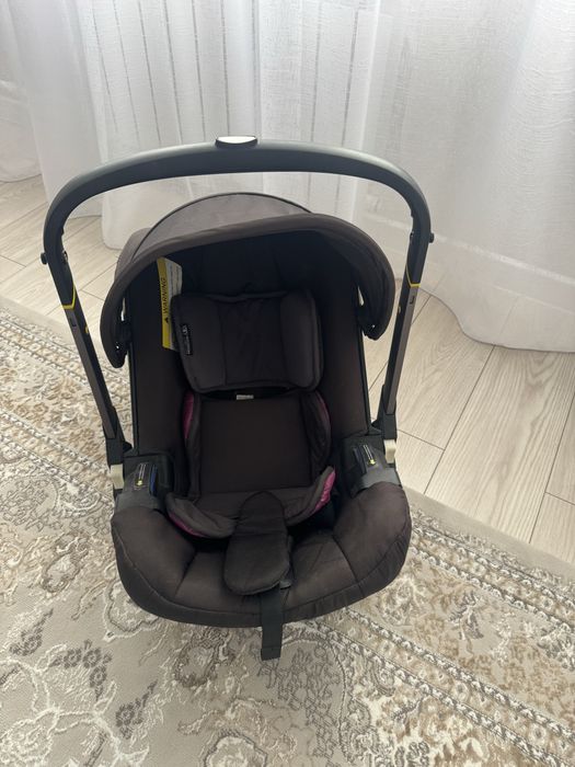 Продам коляску+авто кресло 2в1