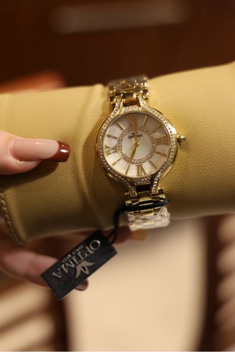 Optima Дамски Швейцарски часовник