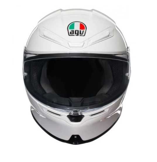 Каска AGV K6 S E2206 - White