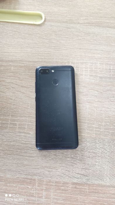 Redmi 6 32gb karopka bor