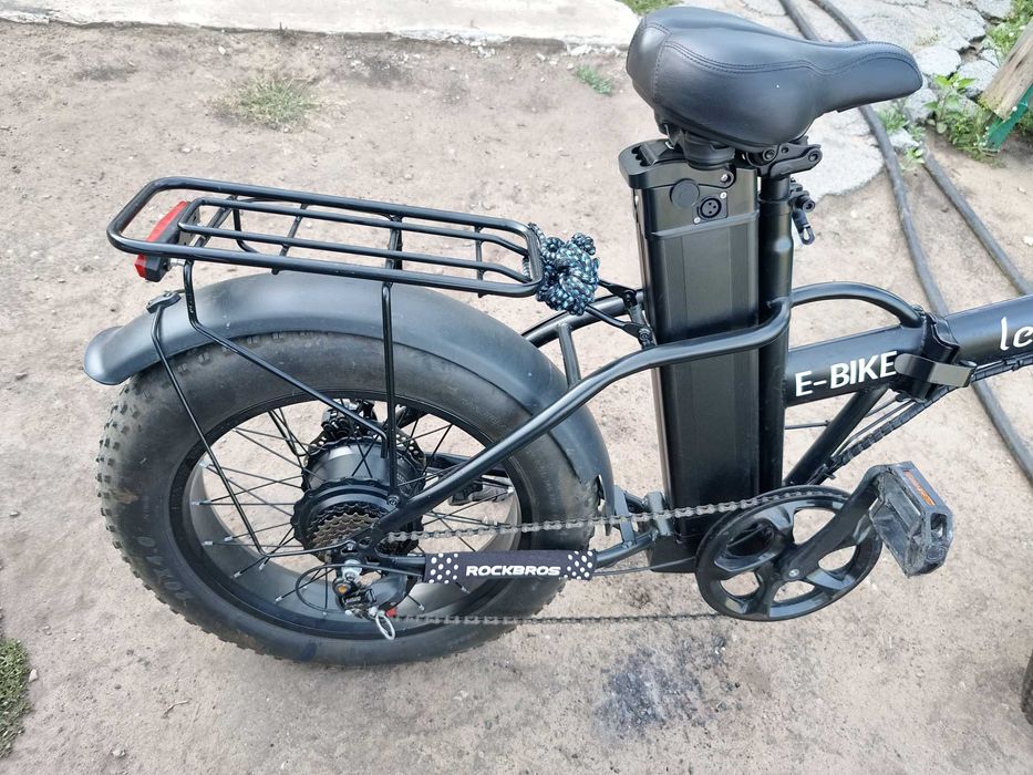 Продам элетровелосипед